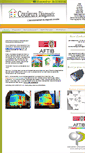 Mobile Screenshot of couleursdiagnostic.com